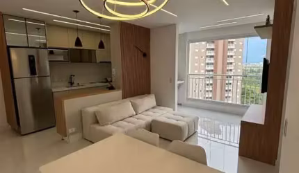 Apartamento no Floradas Arboville em Jacareí