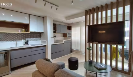 Moriah Jardim Aquarius Apartamento com 50m2 fino acabamento