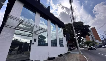 Ponto Comercial á venda 360 m² Vila Ema - Madre Paula SJC