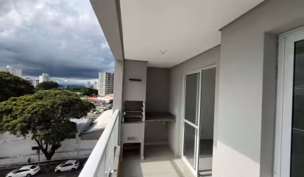 Essencia Paraiso apartamento com 3 dormitórios, varanda gourmet no Jd America
