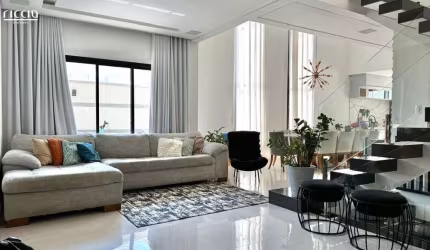 Sobrado 3 dormitórios 2 suíte 270 m² AC Residencial Fogaça Jacarei SP