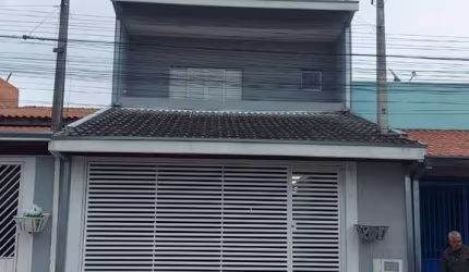 Casa à Venda no Residencial Dom Bosco - Conforto e Qualidade para Sua Família!