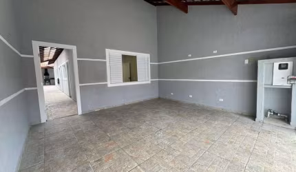 Linda Casa térrea 2 dormitórios Parque Interlagos Sjc SP
