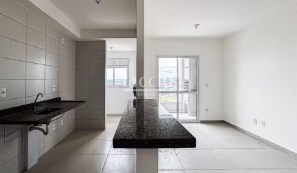 apartamento e venda Jardim Paraiso com 2 dormitorios e 1 suite - 1 vaga de garagem coberta