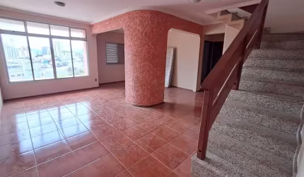 Cobertura Duplex 4 dormitórios 2 suíte 318 m² Edifício Flamingo 3 vagas Sjc SP