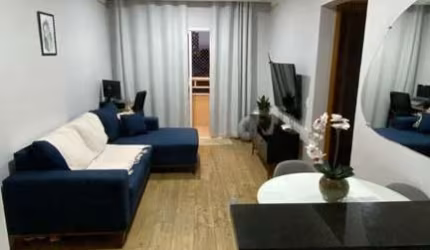 Apartamento no Bosque dos ypes