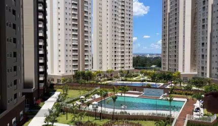 Apartamento à venda em Jacareí - Edifício Floradas Arboville