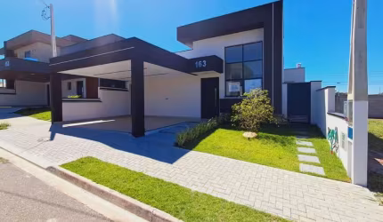 Casa Térrea 3 dormitórios 1 suíte 250 m² Condomínio Reserva Ruda Sjc