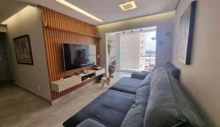 Apartamento Moderno e Completo - Venda Mobiliado