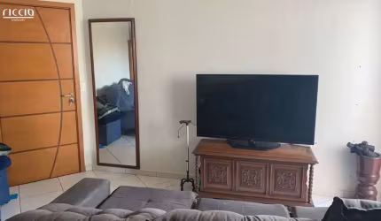 Ed Sandalus, apartamento com 65m2, 2 dormitórios no Parque Industrial