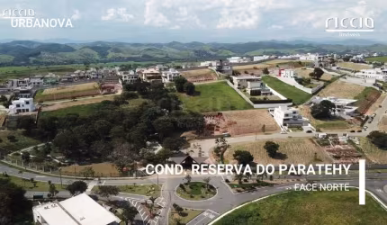 Casa a venda em construção no Reserva do Paratehy Urbanova