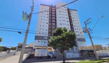 Apartamento 2 dormitórios 1 suíte 59 m² Edificio Brilhante Urbanova Sjc 2 vagas cobertas