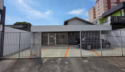 Casa comercial para venda em ótima localização - São Dimas