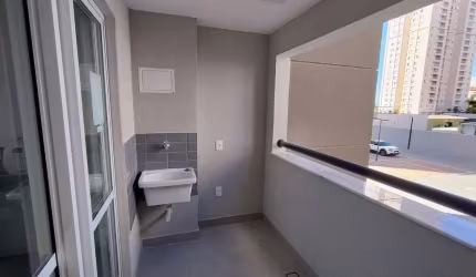 Apartamento no Edifício Blue View em São José dos Campos