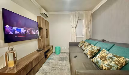 Apartamento no Patio Condominio Club