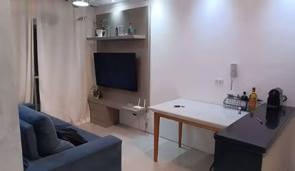 Apartamento proximo do Crenter vale com 2 dormitórios e ! vaga de garagem