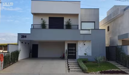 Luxuosa Casa em Condomínio - São José dos Campos