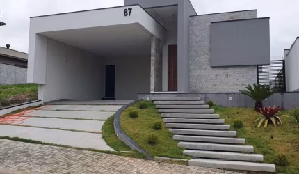 Casa em Condomínio Santa Monica - Caçapava