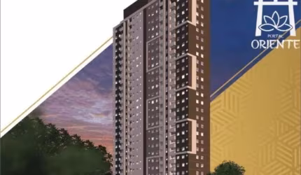 Lançamento: Apartamento em Jardim Oriente