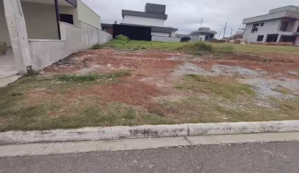 Ótimo Terreno no Condomínio RUDÁ São José dos Campos