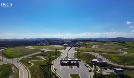 Terreno de 331 m² em Plano no Condomínio Terras Alpha - Quadra R1