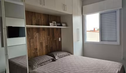 Apartamento com 2 quartos no Bosque dos Eucaliptos