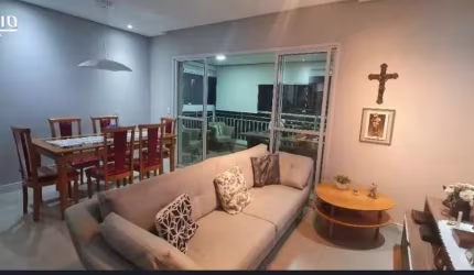 Apartamento no Edifício Terraços - Jardim Esplanada