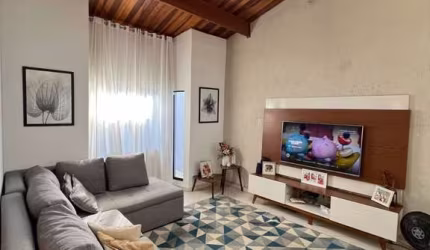 Casa em Jacareí - Loteamento Villa Branca
