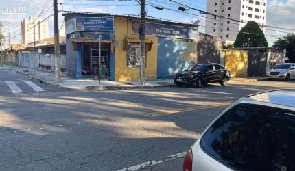 Ponto comercial na esquina da Av: Brasil no Monte Castelo