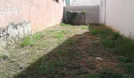 Terreno com 150m² plano no Residencial Bosque dos Ipês