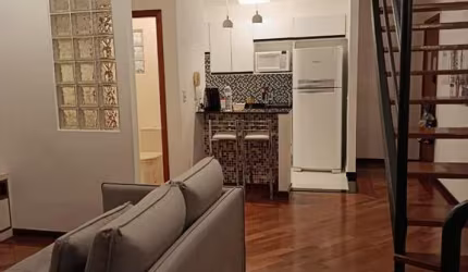 Apartamento Flat Mondrian Suíte Hotel Jardim Aquarius Sjc 72 m² 1 suíte 2 vagas