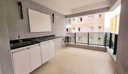 Apartamento com 2 dormitórios à venda, 50 m² - Jardim Aquarius - São José dos Campos/SP