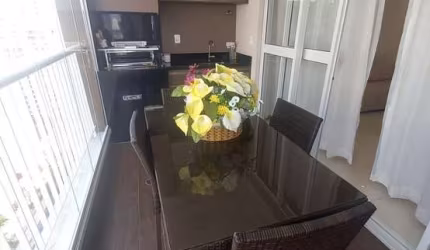 Apartamento no bairro Jardim das Industrias em São José dos Campos