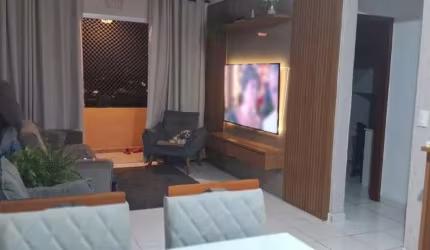 Apartamento 2 dormitórios 60 m² Edifício Laguna Hills Sjc 1 vaga