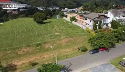 MIRANTE DO VALE terreno com 1000m2 - Quadra R  Com lindo projeto aprovado