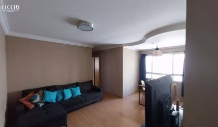 Apartamento em Jardim das Colinas, São José dos Campos
