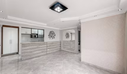 Apartamento no Urbanova 81m² com varanda com churrasqueira 3 dormitorios sendo 1 suite-/02 vagas
