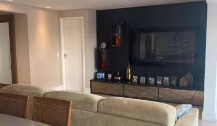 Apartamento para venda com 3 quartos e 2 vagas de garagem - 167m² no Jardim Esplanada