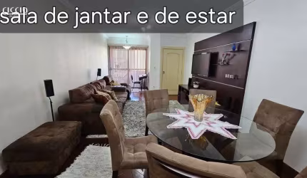 Apartamento 3 dormitórios 1 suíte 170 m² Residencial Green Tower Taubate 2 vagas