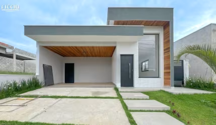 Casa em Condomínio Residencial Malibu