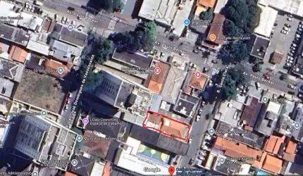 Área Comercial - Vila Adyana - 480m2 - R$ 3.600,000,00