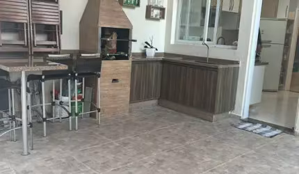 Sobrado 2 suítes 160 m² AT Condomínio Elegance Jacareí SP 2vagas cobertas