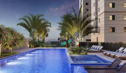 MAXXIMO PRIME, Lançamento da Construtora Costa Tressoldi