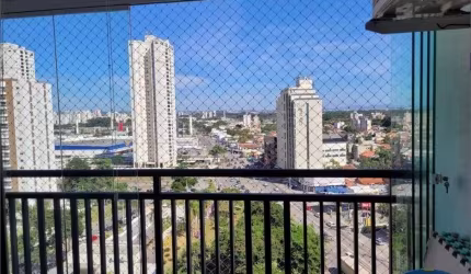 Apartamento em Parque Residencial Aquarius