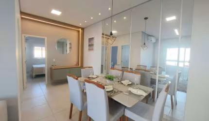 Apartamento mobiliado à venda em Jardim Ismênia, São José dos Campos