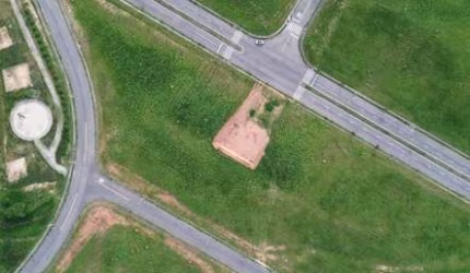 Terreno de 778,85 m² á venda no Condomínio Recanto da Baronesa em São José dos Campos