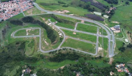 Terreno à venda com 1058,56 m² no Condomínio Recanto Baronesa em São José dos Campos