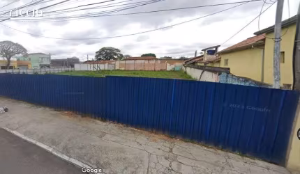Terreno à venda com 1.600m2 na Vila Maria, São José dos Campos