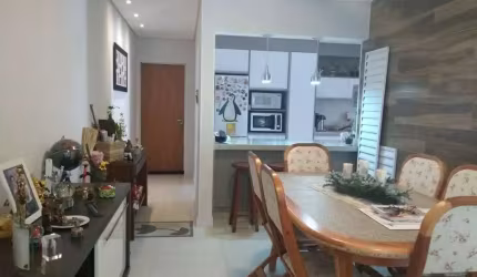Apartamento com 2 dormitórios no Edifício Bela Vista I no Jardim Satélite em São José dosCampos