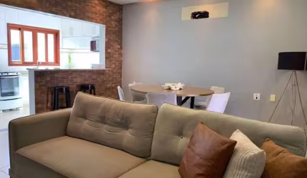 Casa à venda com 2 dormitórios no Residencial Bosque dos Ipês em São José dos Campos